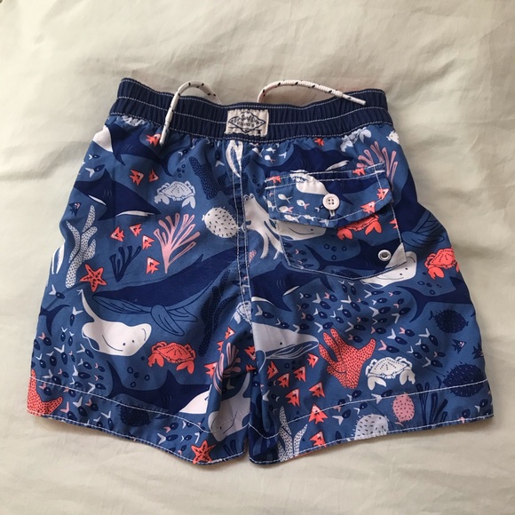 GAP swim shorts- size 3. - Picture 2 of 4